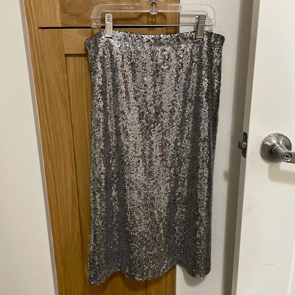 Right Sparkly Skirt
